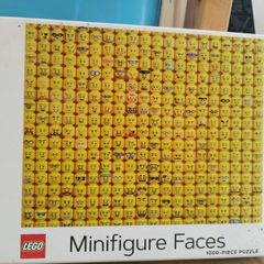 Lego puzzle 1000