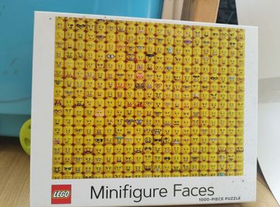 Lego puzzle 1000