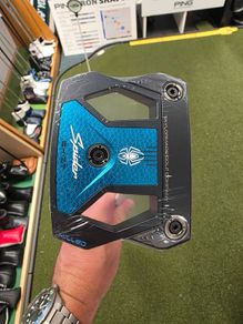 New Taylormade Spider ZT Milled Putter 35 "