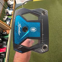 New Taylormade Spider ZT Milled Putter 35 "