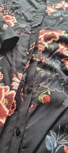 Zara Shirt Dress