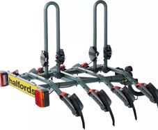 4-Bike Bike Towbar Mounted Bike Rack