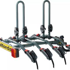 4-Bike Bike Towbar Mounted Bike Rack