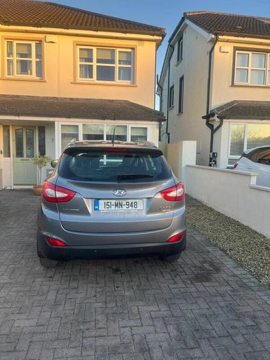 Hyundai ix35 2015 executive, low mileage