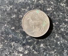 Coins Ireland 1994
