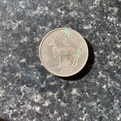 Coins Ireland 1994