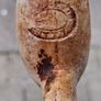 Vintage clay pipe Image 5