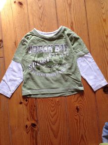 Green top Age 18-23 Months