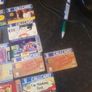 Old CallCards  / Phone Image 5