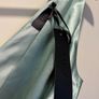 Dorothy Perkins LUXE Pleated Midi Dress  Sage Green Satin (Brand New With Tags Image 9