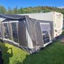 Foreman full sized Awning perfect condition Image 2