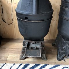 Romesse Pot Belly Stove