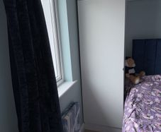 bedroom wardrobe