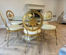 Dining table