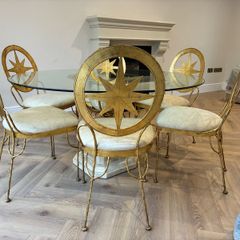 Dining table