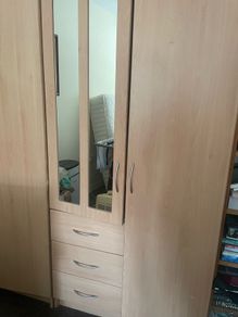 wardrobes