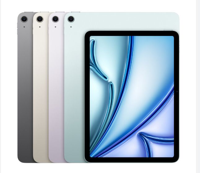 Apple iPad Air | Apple iPad Pro | M2 | M3 | M4 | 11 inch  | 13 Inch  | 2023 | 2024 | 2025 |