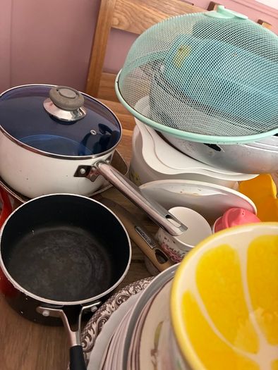 Kitchen items