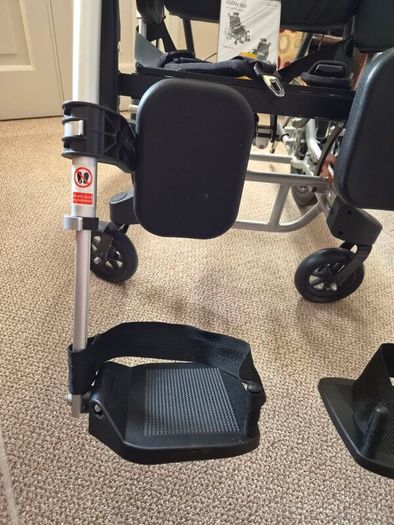 Icon 125 Adjustable Wheelchair