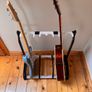 Brand New - 3 Way Guitar Stand - K&M Guardian Image 4