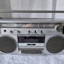 Toshiba vintage Boombox working Image 2