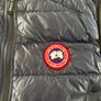 Canada Goose HyBridge Gillet Blue Image 2