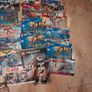 Lego instruction manuals around 60 in total Image 3