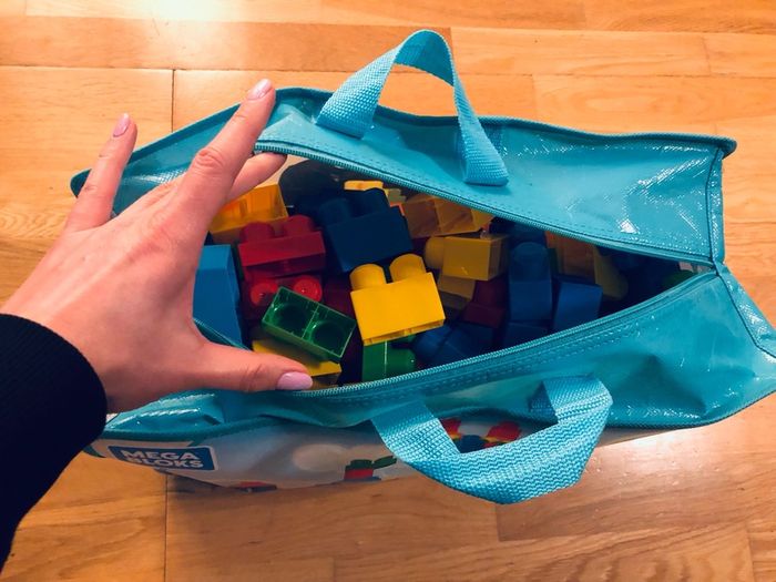 Fisher Price Mega Bloks 150 pcs