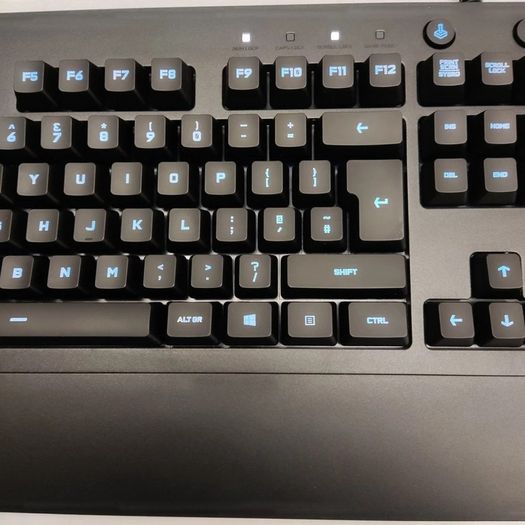 Logitech G213 Prodigy RGB Gaming Keyboard - Box-Packed