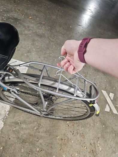Women's bike