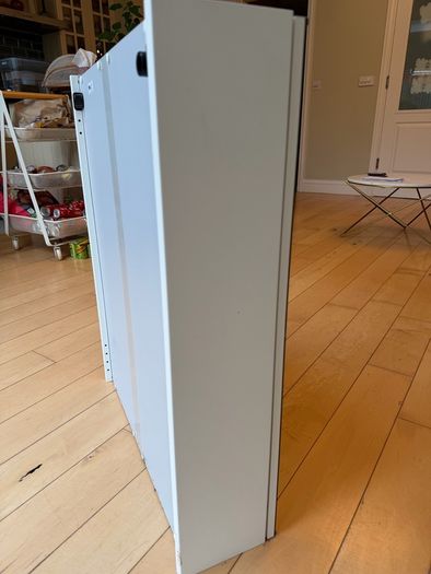 IKEA ENHET Mirror cabinet