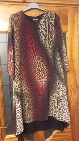 ladies dress saloos