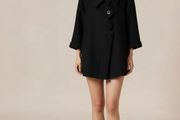 Wool coat