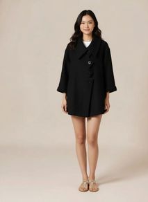 Wool coat