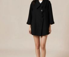 Wool coat