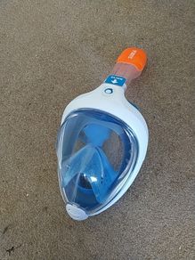 SUBEA Scuba Diving Mask