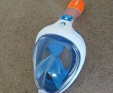 SUBEA Scuba Diving Mask