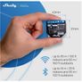 Shelly Plus 2PM WiFi 2 Channels Smart Relay Switch with Power Consumption Measurement Image 2