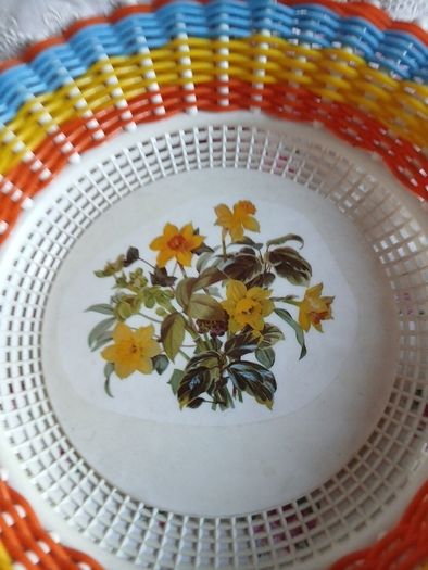 Vintage basket