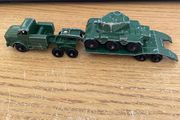 Matchbox Antar transporter