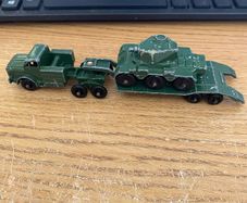 Matchbox Antar transporter