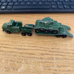 Matchbox Antar transporter