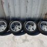 Genuine Skoda Sirius 19" Alloy Wheels Image 9