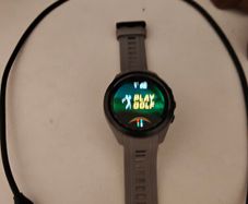 Garmin Approach S70 42mm Golf GPS Watch