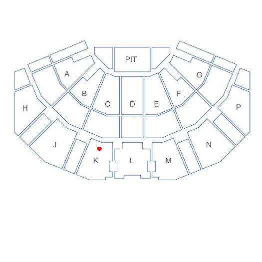 Single Korn Ticket to 3Arena Dublin