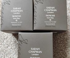 sarah chapman 70euros each
