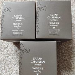 sarah chapman 70euros each