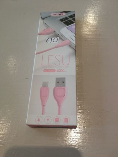 Remax Micro Usb Fast Charging Cable