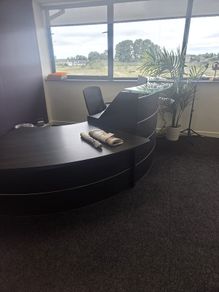 Reception Desk