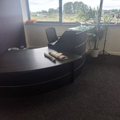 Reception Desk